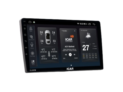 Màn hình Android ICAR Elliview UE [4GB/32GB]