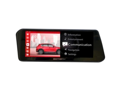 Màn hình Android ô tô Gotech GT MAZDA New [4GB/64GB]