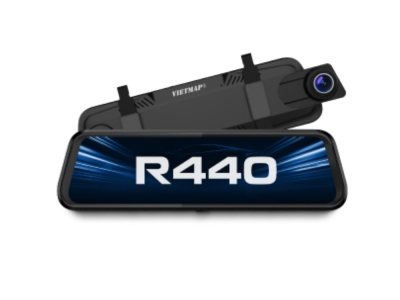 Camera hành trình ô tô VIETMAP R440 