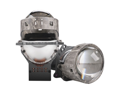 Đèn Ô Tô Omega Laser New Arrival [70 - 80W]