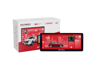 Màn hình Android ô tô Gotech GT12.3i [4GB/32GB]
