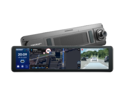 Camera hành trình ô tô VIETMAP V740 Gương điện tử đa năng