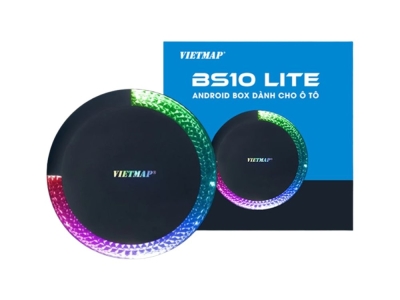Android box ô tô VIETMAP BS10 Lite [4GB/64GB]
