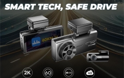 ĐÁNH GIÁ CAMERA HÀNH TRÌNH VIETMAP SPEEDMAP M2 - CHẤT LƯỢNG ĐỈNH CAO