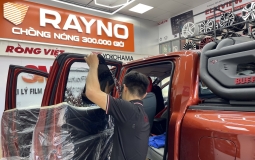 KHÁM PHÁ CÔNG NGHỆ NANO CARBON CERAMIC ĐỘT PHÁ TRÊN PHIM CÁCH NHIỆT RAYNO