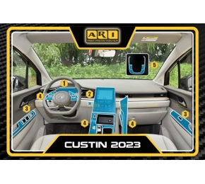 Dán PPF Nội Thất Hyundai Custin 2023