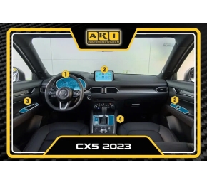 Dán PPF Nội Thất Mazda CX5