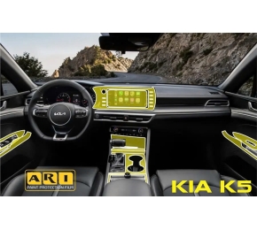 Dán PPF nội thất KIA K5