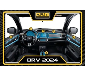 Dán PPF Nội Thất Honda BRV 2024