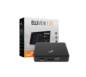 Android Box ICAR Elliview D5 [4GB/64GB]