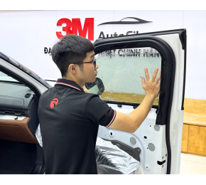 DÁN PHIM CÁCH NHIỆT 3M VŨNG TÀU
