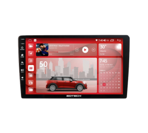 Màn hình Android ô tô Gotech GT2K [4GB/32GB]