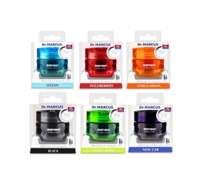 Gel thơm ô tô cao cấp DR.MARCUS Deluxe các mùi 50ML