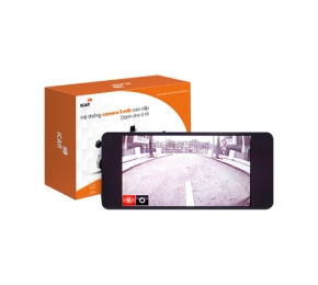Camera 3 mắt Elliview Y5 Basic